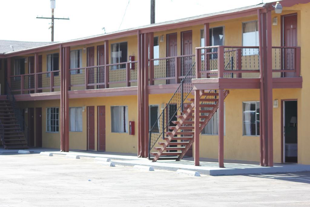 Cinderella Motel Wasco Eksteriør bilde