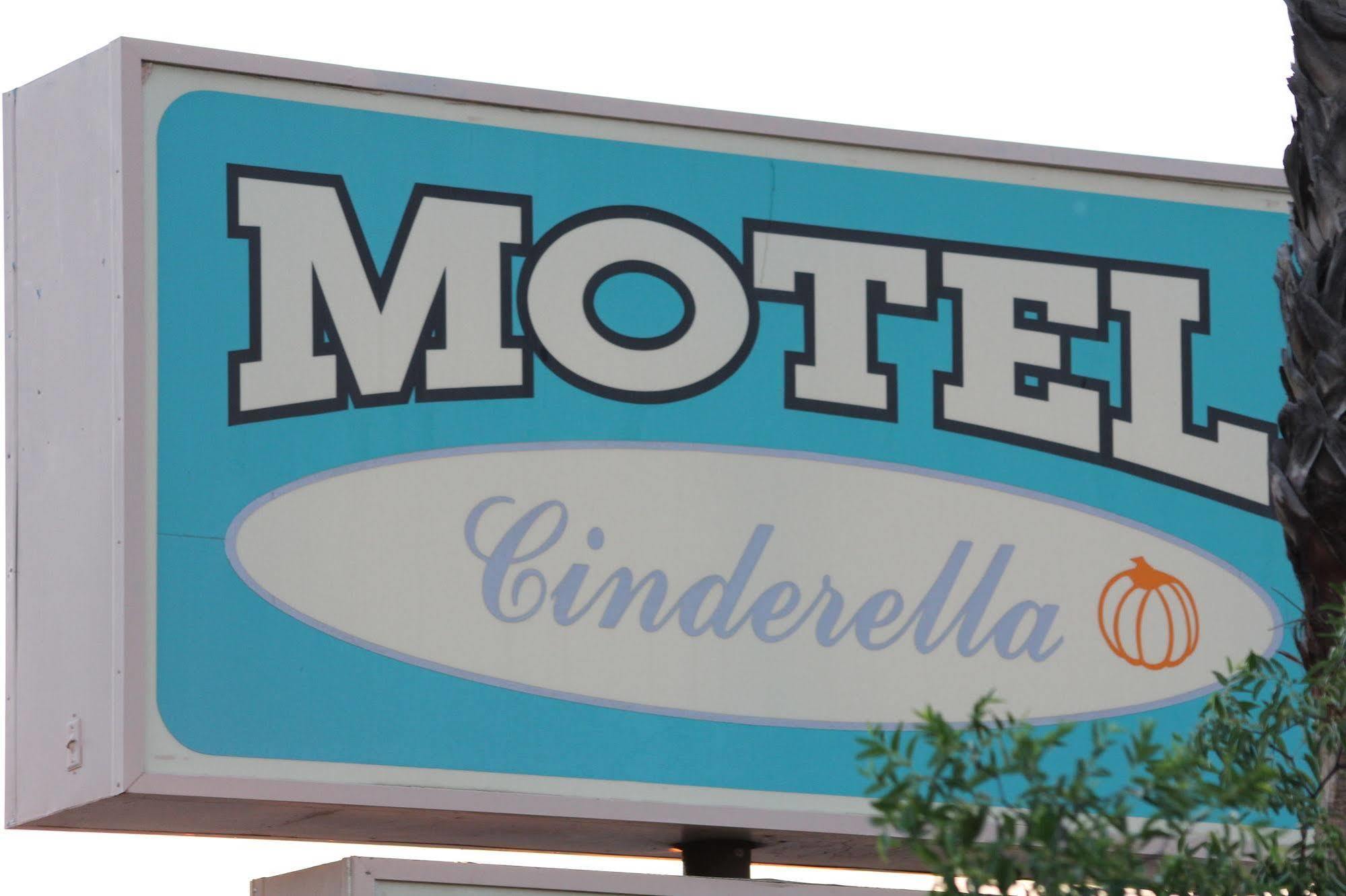 Cinderella Motel Wasco Eksteriør bilde