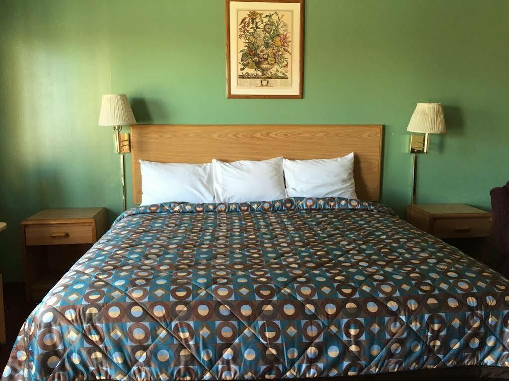 Cinderella Motel Wasco Eksteriør bilde